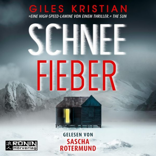 Giles Kristian - Schneefieber