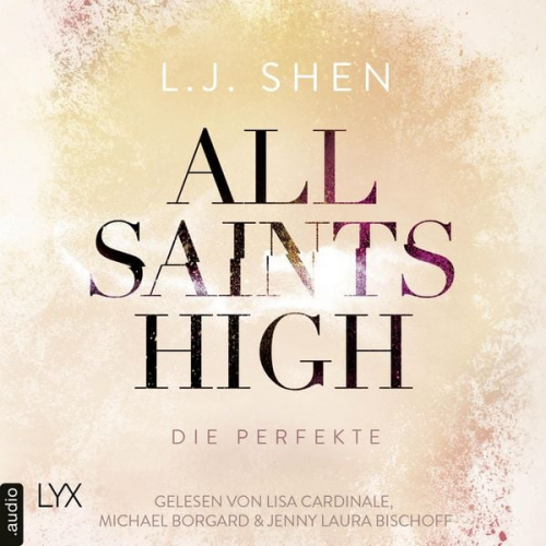 L. J. Shen - Die Perfekte