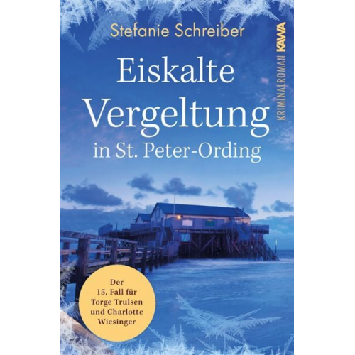 Stefanie Schreiber - Eiskalte Vergeltung in St. Peter-Ording