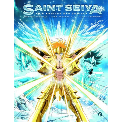 Jérôme Alquié - Saint Seiya - Die Krieger des Zodiac 3