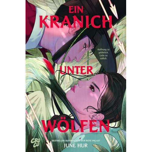 June Hur - Ein Kranich unter Wölfen