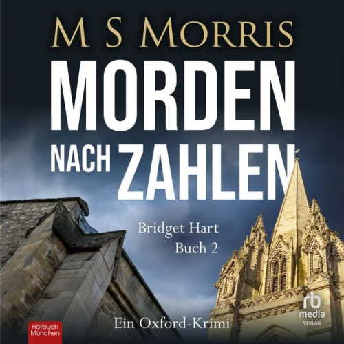 M. S. Morris - Morden nach Zahlen