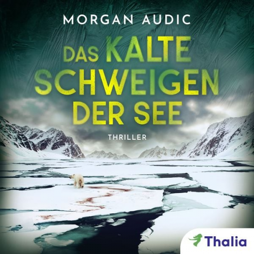 Morgan Audic - Das kalte Schweigen der See (Nur bei uns!)