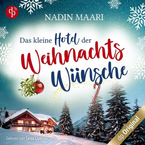 Nadin Maari - Das kleine Hotel der Weihnachtswünsche