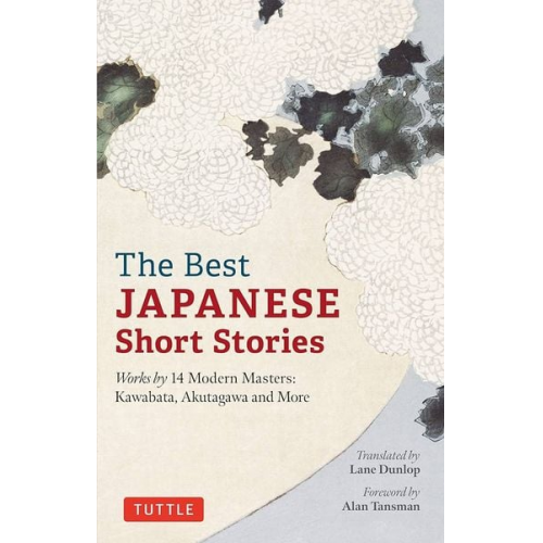 The Best Japanese Short Stories