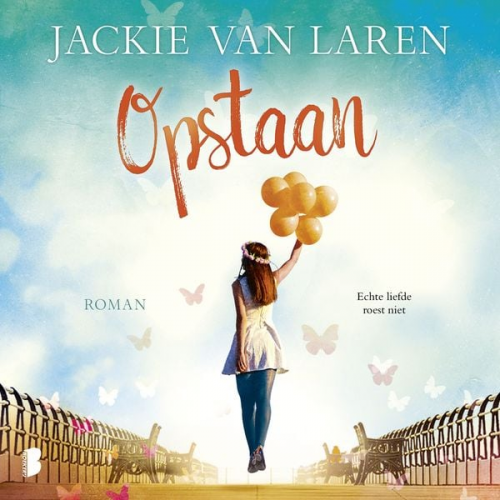 Jackie van Laren - Opstaan