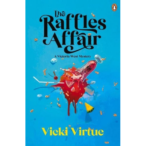 Vicki Virtue - The Raffles Affair