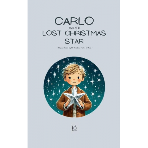 Pomme Bilingual - Carlo and the Lost Christmas Star