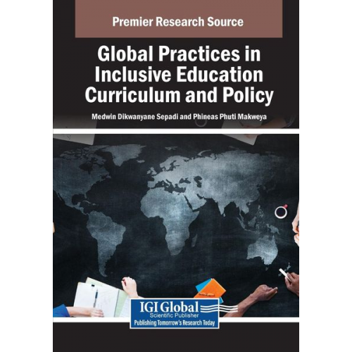 Global Practices in Inclusive Education Curriculum and Policy