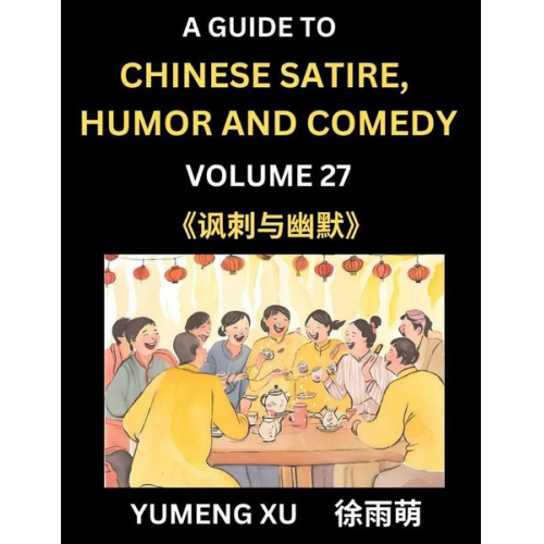 Yumeng Xu - Laughing at Life (Part 27)