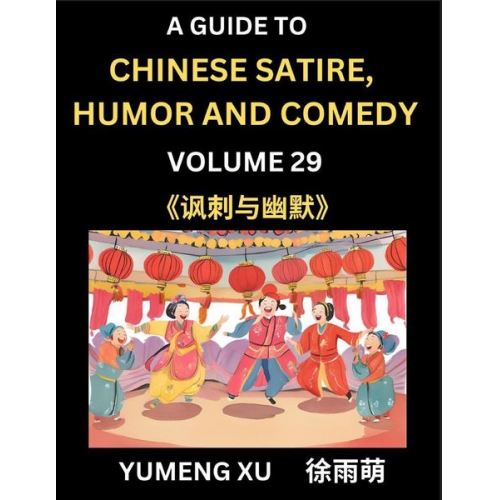 Yumeng Xu - Laughing at Life (Part 29)