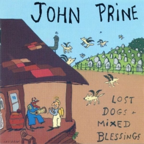 John Prine - Lost Dogs + Mixed Blessings, 1 Audio-CD