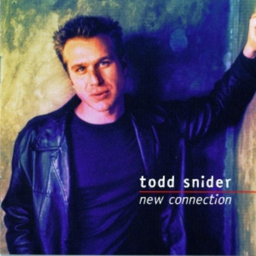 Todd Snider - Snider, T: New Connection/CD