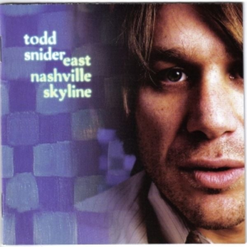 Todd Snider - East Nashville Skyline, 1 Audio-CD