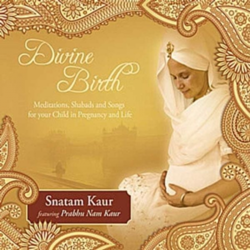 Snatam Kaur - Kaur, S: Divine Birth/CD