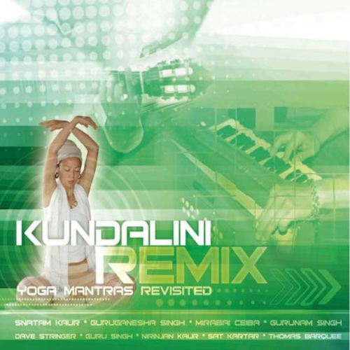 Various: Kundalini Remix: Yoga Mantras Revisited