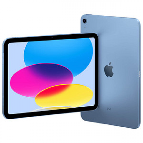 Apple iPad 10.Gen (2024) WiFi 27,7 cm (10,9 Zoll) 256 GB blau