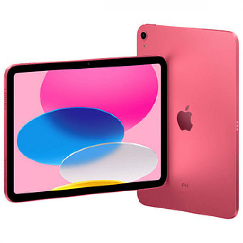 Apple iPad 10.Gen (2024) WiFi 27,7 cm (10,9 Zoll) 256 GB pink