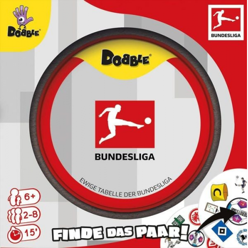 Zygomatic - Dobble: Bundesliga