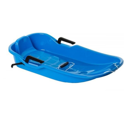 Hamax Snow Glider blau