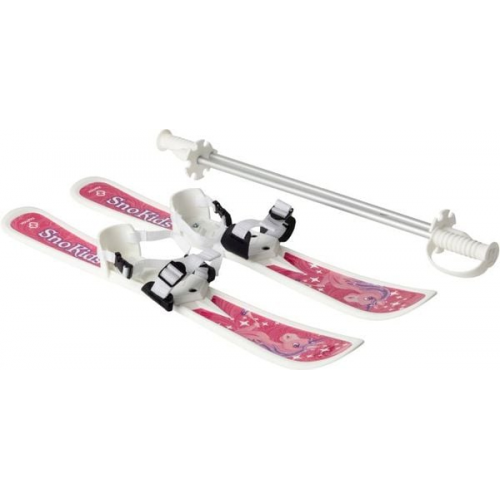 Hamax Kinder Skier Snow Kids Pony pink