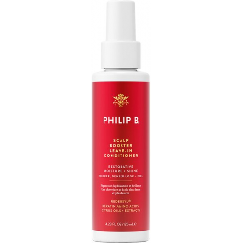 Philip B Scalp Booster Leave-In Conditioner 125 ml