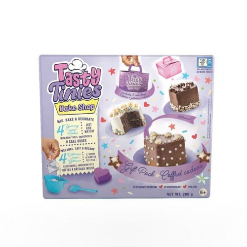 Tasty Tinies Gift Pack