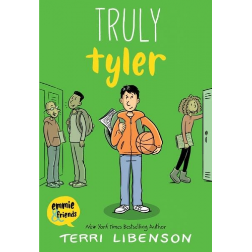 Terri Libenson - Truly Tyler