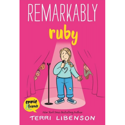 Terri Libenson - Remarkably Ruby