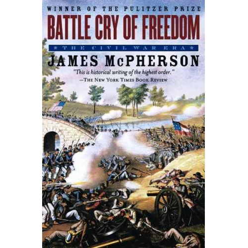 James M. McPherson - Battle Cry of Freedom