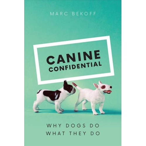 Marc Bekoff - Canine Confidential