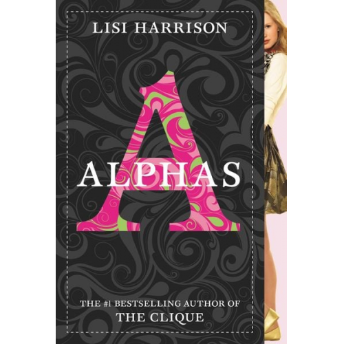 Lisi Harrison - Alphas