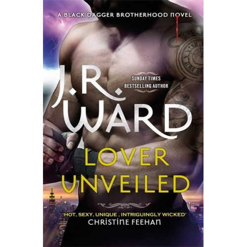 J. R. Ward - Lover Unveiled