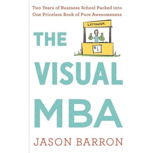 Jason Barron - The Visual MBA