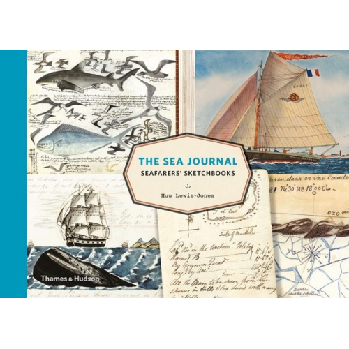 Huw Lewis-Jones - The Sea Journal