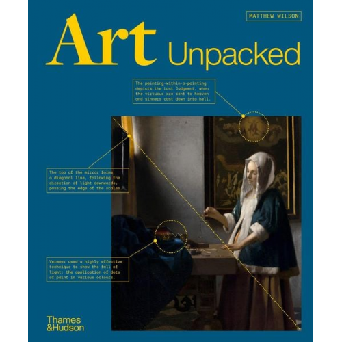 Matthew Wilson - Art Unpacked