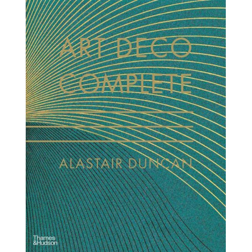 Alastair Duncan - Art Deco Complete