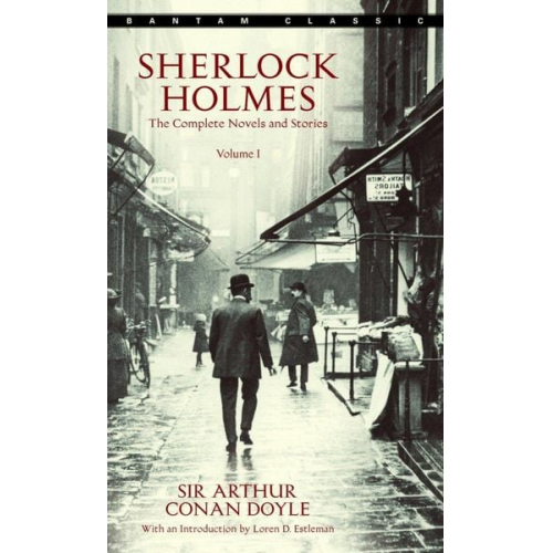 Arthur Conan Doyle - Sherlock Holmes 1