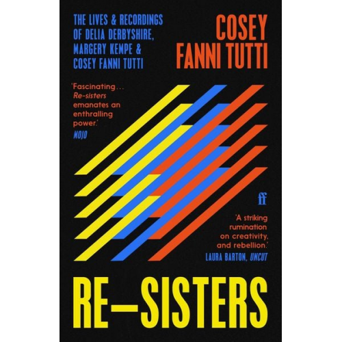 Cosey Fanni Tutti - Re-Sisters