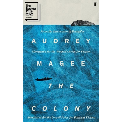 Audrey Magee - Magee, A: Colony