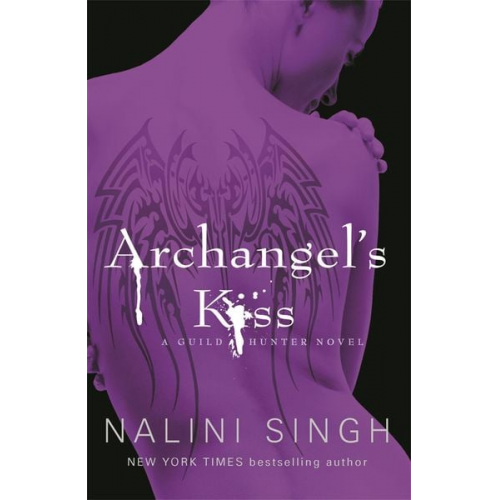 Nalini Singh - Archangel's Kiss