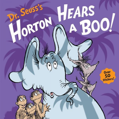 Wade Bradford - Dr. Seuss's Horton Hears a Boo!