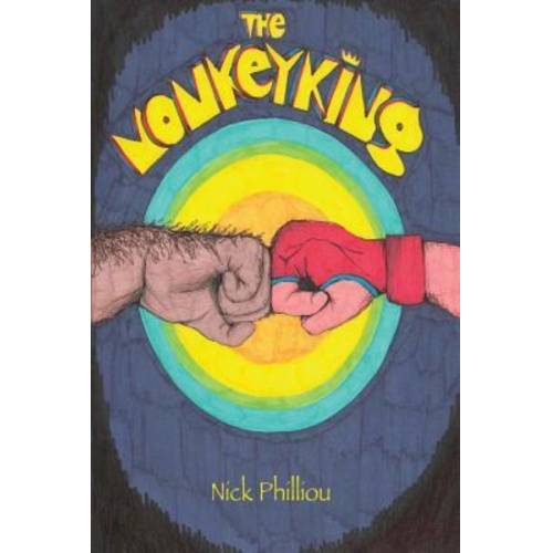 Nick Philliou - The Monkey King