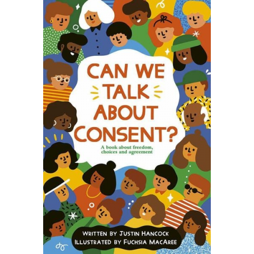 Justin Hancock - Can We Talk About Consent?