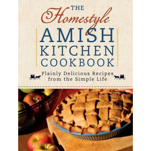 Georgia Varozza - The Homestyle Amish Kitchen Cookbook