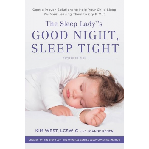 Kim West - The Sleep Lady's Good Night, Sleep Tight