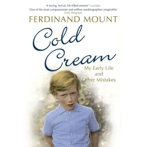 Ferdinand Mount - Cold Cream