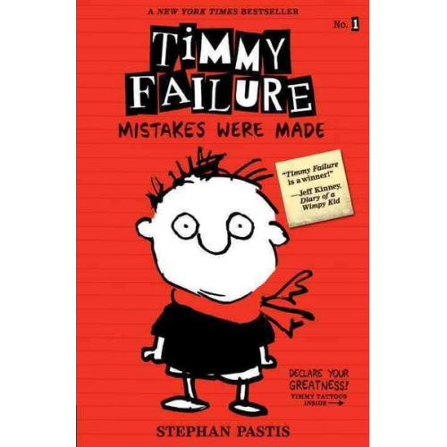 Stephan Pastis - Timmy Failure