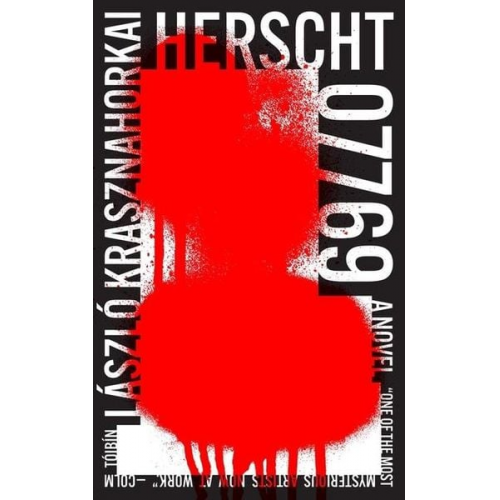 László Krasznahorkai - Herscht 07769