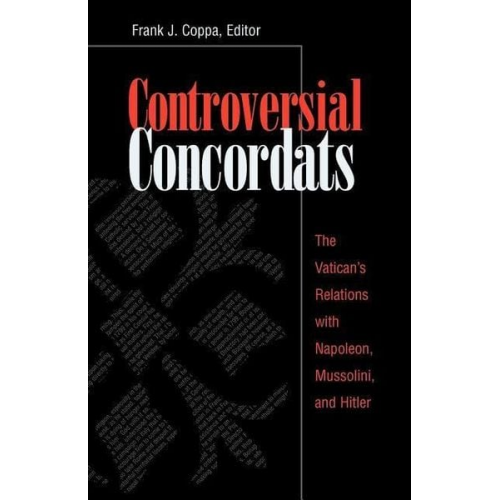 Controversial Concordats